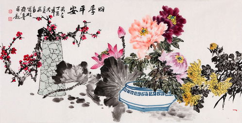 客廳沙發(fā)墻掛畫(huà)的藝術(shù) 國(guó)畫(huà)花鳥(niǎo)畫(huà)，尤其是牡丹，為何備受青睞？