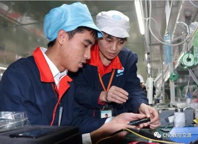 制造業臨危機，“明天”誰還來當工人，是你，是我，還是他們呢？