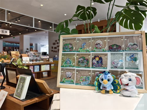 非遺煥新 西雙版納特色文創產品亮相昆明的市場營銷策劃